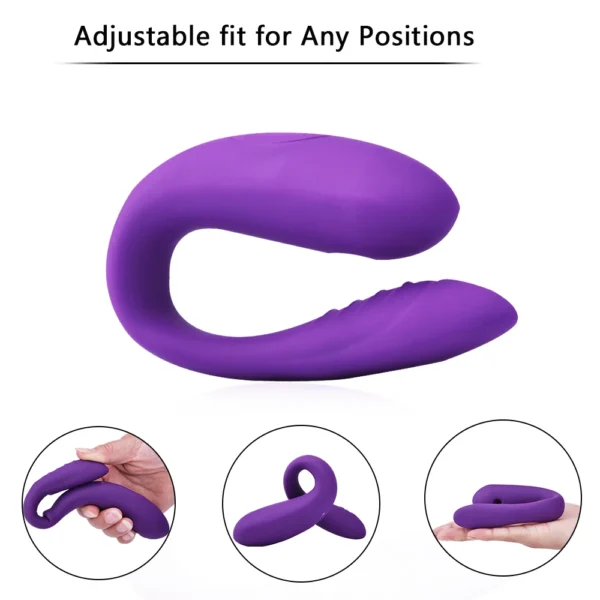 Sucker vibrators 10 Speeds Wireless vibrators for women clitoris Vagina Sucking Clitoris Stimulator Erotic Adult Toys For Couple - Image 6