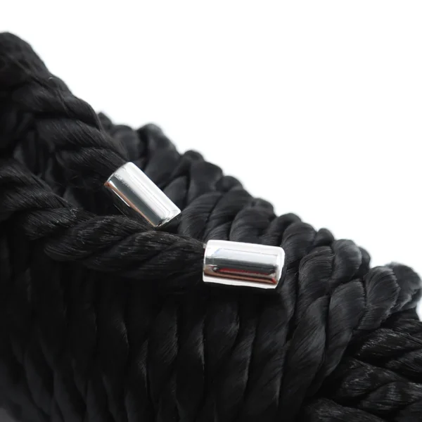 High Quality Japanese Bondage Rope Erotic Shibari Accessory for Binding Binder Restraint to Touch Tie Up Fun Slave Role Play - Image 5