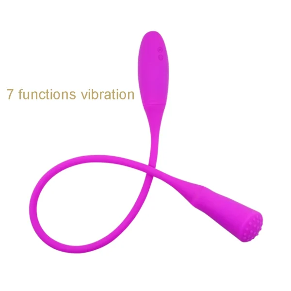 Vibrating Sexytoys For Two Bullet Vibrators Double Penetration Silent Women Clitoris Powerful Big Plug Anal18 Soft Masturbator - Image 9