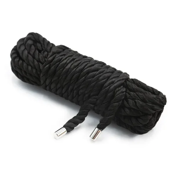 High Quality Japanese Bondage Rope Erotic Shibari Accessory for Binding Binder Restraint to Touch Tie Up Fun Slave Role Play - Image 4