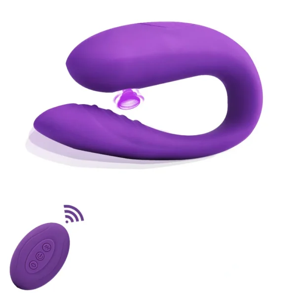 Sucker vibrators 10 Speeds Wireless vibrators for women clitoris Vagina Sucking Clitoris Stimulator Erotic Adult Toys For Couple - Image 7