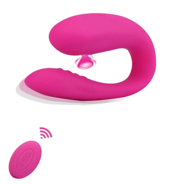 Sucker vibrators 10 Speeds Wireless vibrators for women clitoris Vagina Sucking Clitoris Stimulator Erotic Adult Toys For Couple - Image 8