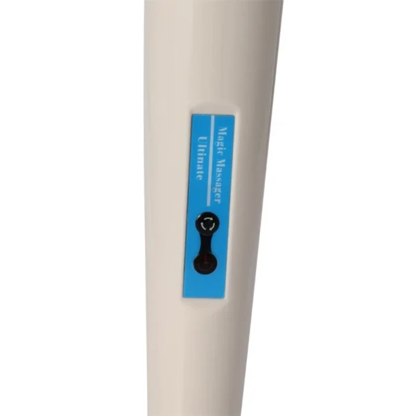 Hitachi Magic Wand Multi- Speeds Head Neck Full Body Massager Female Woman Vibrator - Image 4