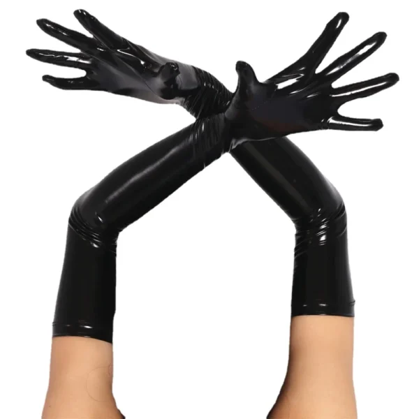 Latex Gloves - Image 2