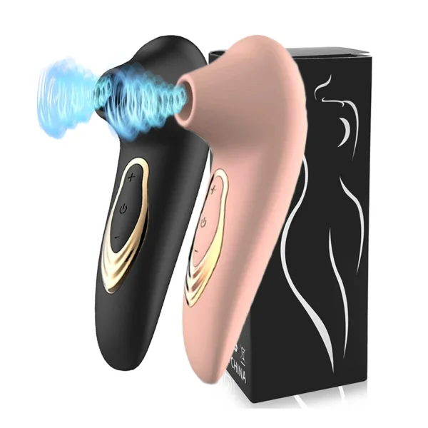 Sucker Clitoris Powerful Sucking Vibrator Female Clit Nipple Oral Vacuum Stimulator Massager G Spot Sextoy Adult Goods for Women