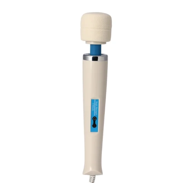 Hitachi Magic Wand Multi- Speeds Head Neck Full Body Massager Female Woman Vibrator - Image 2