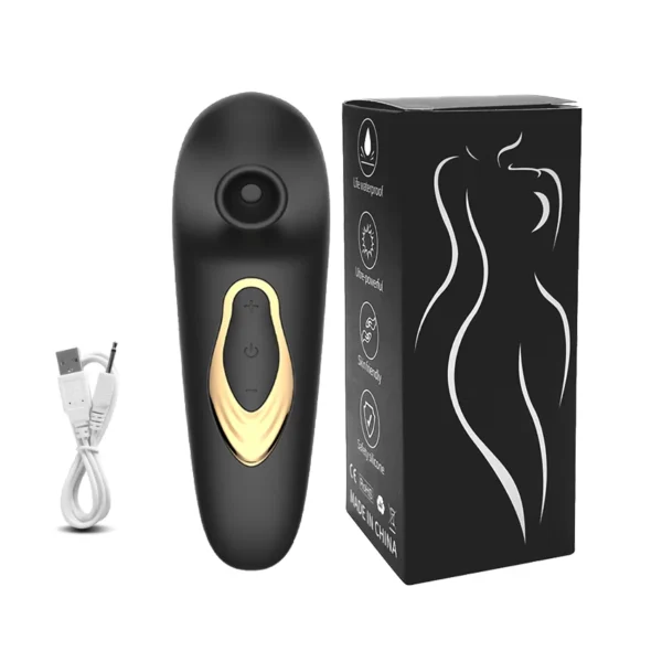 Sucker Clitoris Powerful Sucking Vibrator Female Clit Nipple Oral Vacuum Stimulator Massager G Spot Sextoy Adult Goods for Women - Image 8