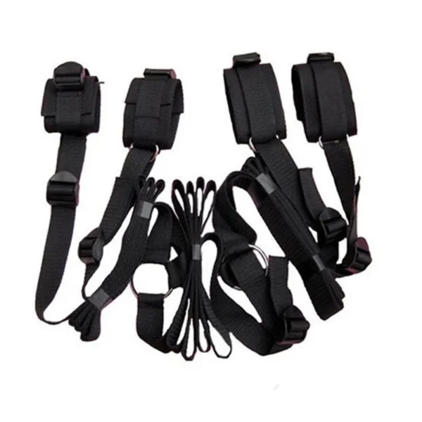 Bed Hand And Foot Restraints - Image 3