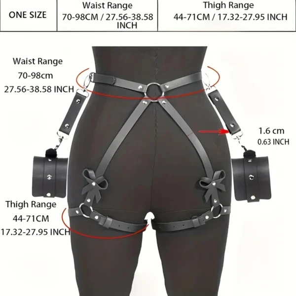 Adjustable Leather Kit - Image 5