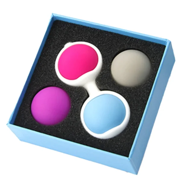 kegel trainer for women Vagina Tighten Exercise Geisha Ball Soft Silicone Kegel Balls Ben Wa Ball Pelvic Floor Muscle simulator - Image 8