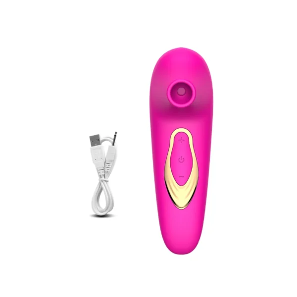 Sucker Clitoris Powerful Sucking Vibrator Female Clit Nipple Oral Vacuum Stimulator Massager G Spot Sextoy Adult Goods for Women - Image 13