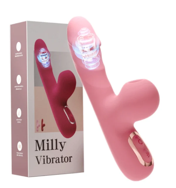 Vibrator Sucking Heating G Spot Vibrating Dildo Massager Vibrator Clitoris Sucking Clit Stimulator Female Masturbator For Women - Image 8