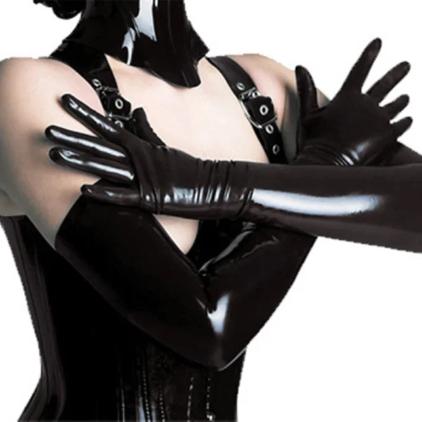 Latex Gloves - Image 5