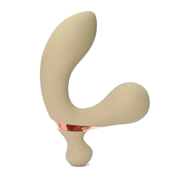 Rechargeable G Spot Vibrator Realistic Silicone Dildo Female Clitoris Vibrator Prostate Massager - Image 8