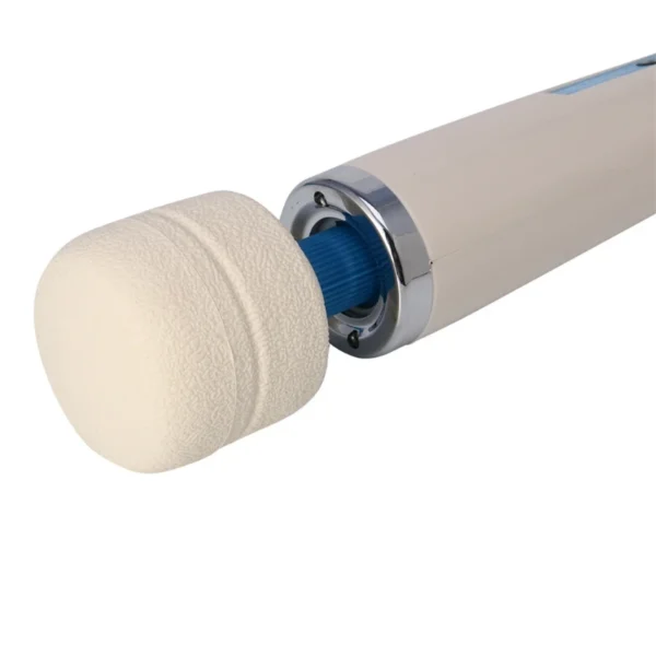 Hitachi Magic Wand Multi- Speeds Head Neck Full Body Massager Female Woman Vibrator - Image 3