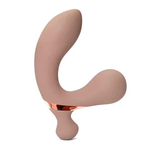 Rechargeable G Spot Vibrator Realistic Silicone Dildo Female Clitoris Vibrator Prostate Massager - Image 7