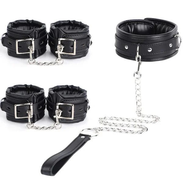 Roleplay Bondage Kit – Complete Set for Beginners and Enthusiasts - Image 3