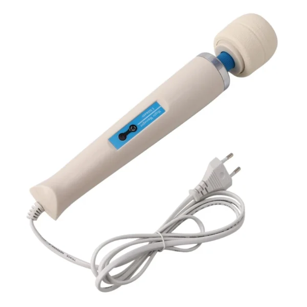 Hitachi Magic Wand Multi- Speeds Head Neck Full Body Massager Female Woman Vibrator - Image 5