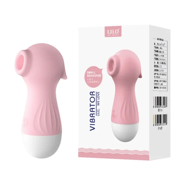 Sucker Clitoris Powerful Sucking Vibrator Female Clit Nipple Oral Vacuum Stimulator Massager G Spot Sextoy Adult Goods for Women - Image 7