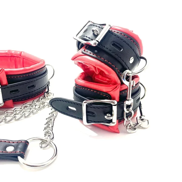 Roleplay Bondage Kit – Complete Set for Beginners and Enthusiasts - Image 4